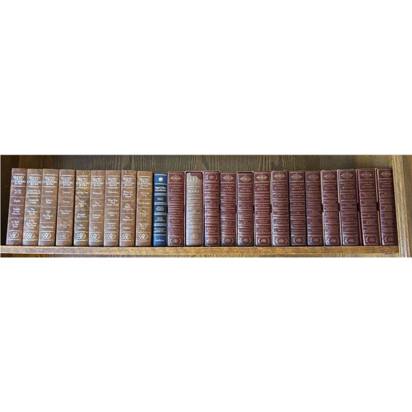 Collection of Condensed Books