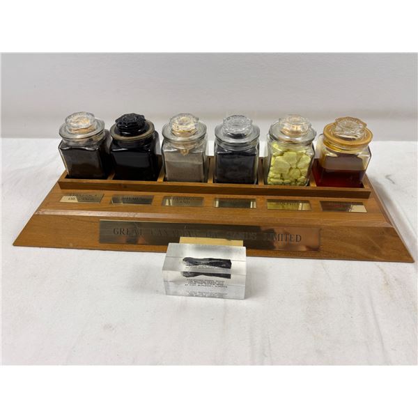 Great Canadian Oil Sands Limited