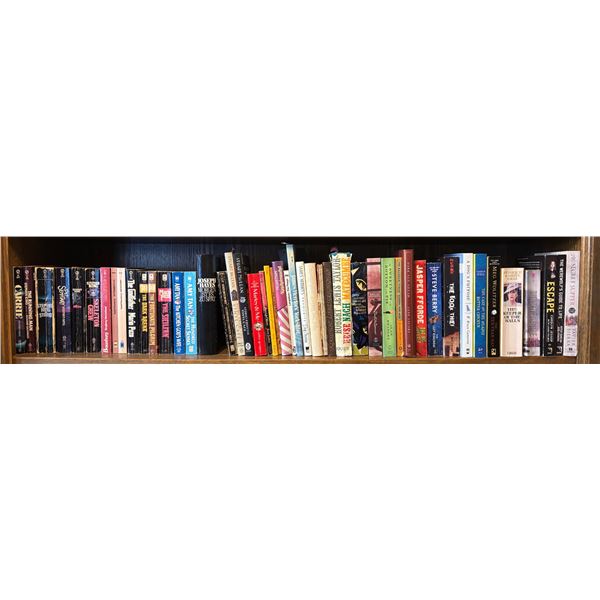 Assortment of Novels