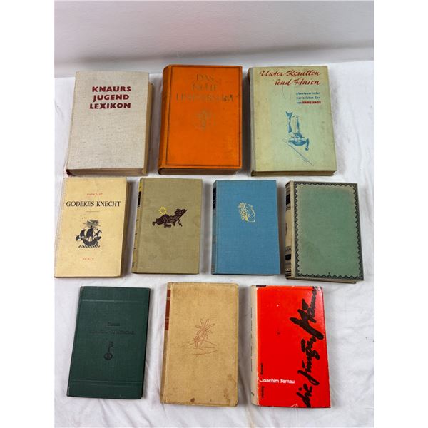 Vintage Book Lot
