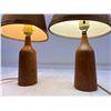 Image 4 : Mid Century Table Lamps