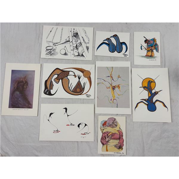 Native Art Prints