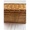 Image 5 : Nesting Wicker Storage Baskets