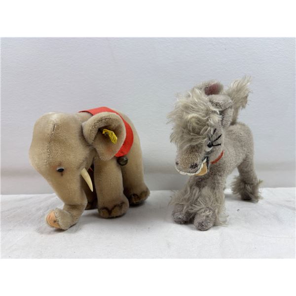 Original Steife Animals