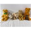 Image 1 : Vintage Stuffed Animals