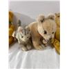 Image 2 : Vintage Stuffed Animals