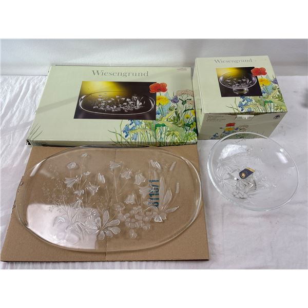 Wiesengrund Serving Dishes