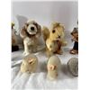 Image 3 : Vintage Stuffed Animals