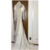 Image 1 : Vintage Wedding Dress Made in Israel