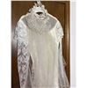 Image 2 : Vintage Wedding Dress Made in Israel