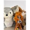 Image 2 : Collection of Stuffed Animals