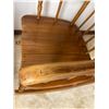 Image 5 : Wooden Rocking Chair