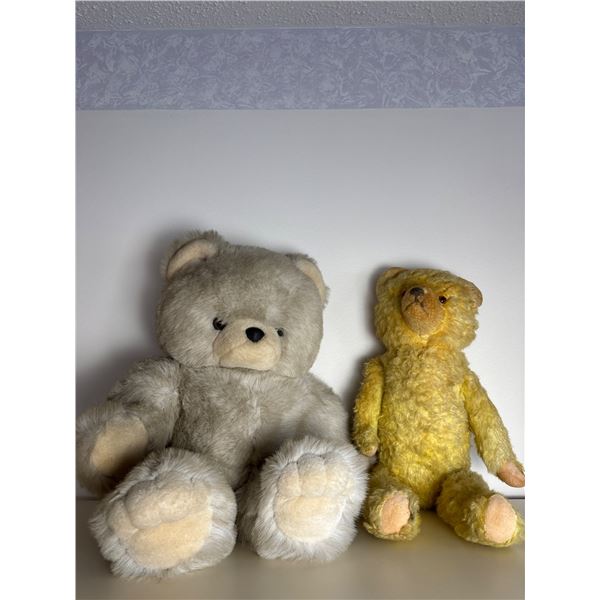 Vintage Teddy Bears