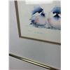Image 4 : Framed Bird Artwork