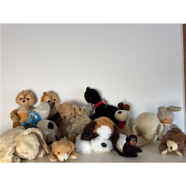 Stuffed Animals lot