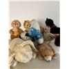 Image 4 : Stuffed Animals lot