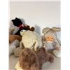 Image 5 : Stuffed Animals lot