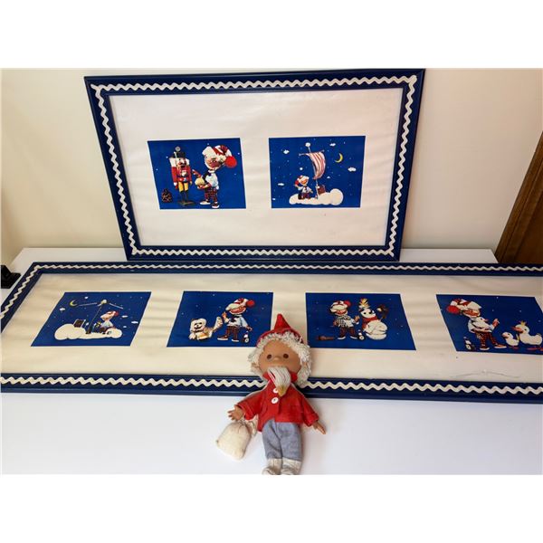 Children's Artwork & Character Deoll