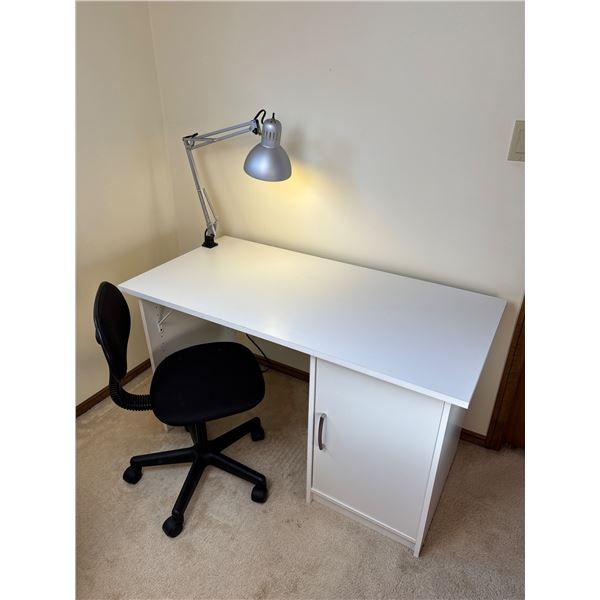 Office Desk & Chair