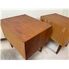 Image 4 : Mid-Century Modern Nightside Tables
