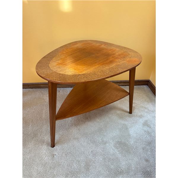 Mid-Century Modern Side Table