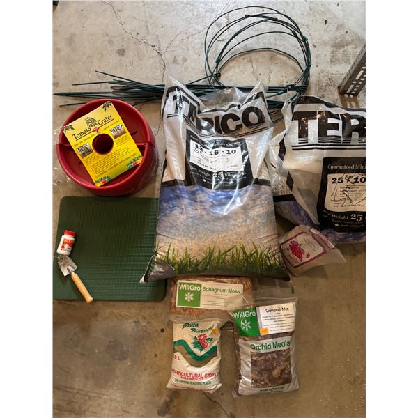 Gardening Fertilizers & Supplies