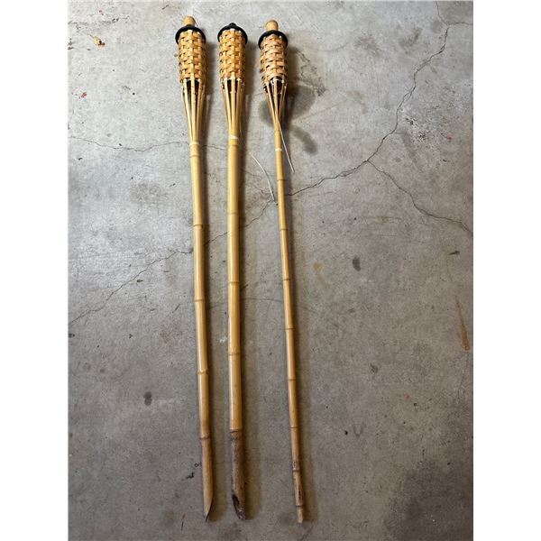 TIki Torches