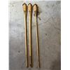 Image 1 : TIki Torches