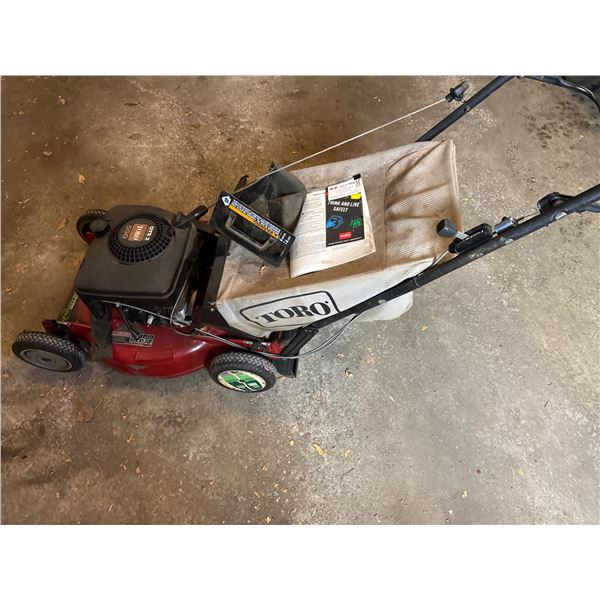 Toro SuperPro Lawnmower