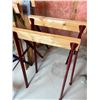 Image 2 : Sawhorses and Folding Work Center