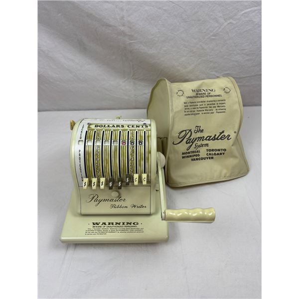 Paymaster RibbonWriter