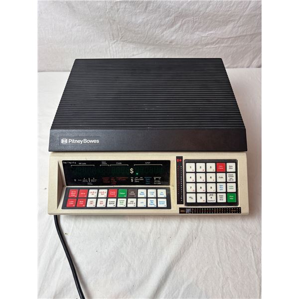 PitneyBowes Electronic Scale