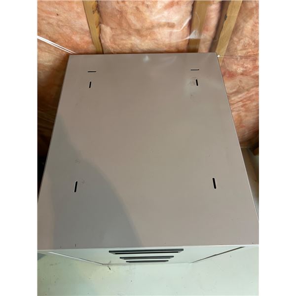 Three-Drawer Filing Cabinet