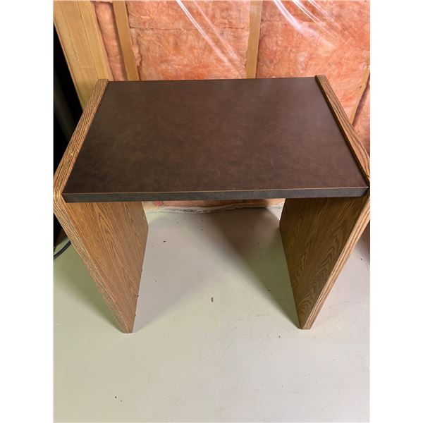 Small Desk/Workbench