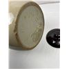 Image 4 : Lidded Stoneware Crock