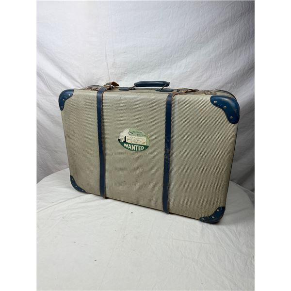 Antique Suit Case