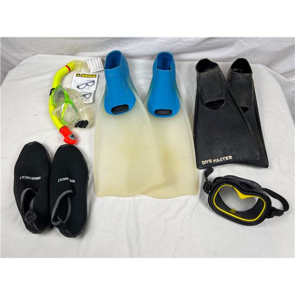 Snorkeling Gear