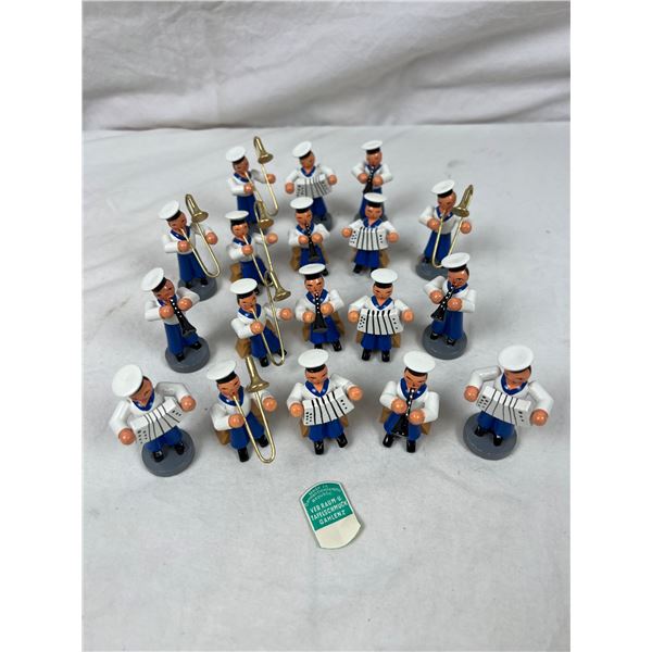 German Republic Sailor Musicians