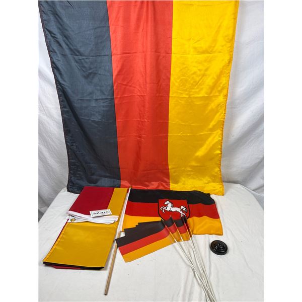 German Flags