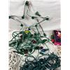 Image 3 : Assortment of Christmas Lights
