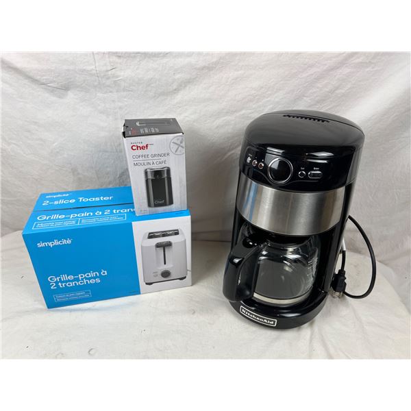 Kitchen Breakfast Appliances