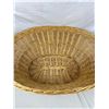 Image 3 : Oversized Wicker Basket