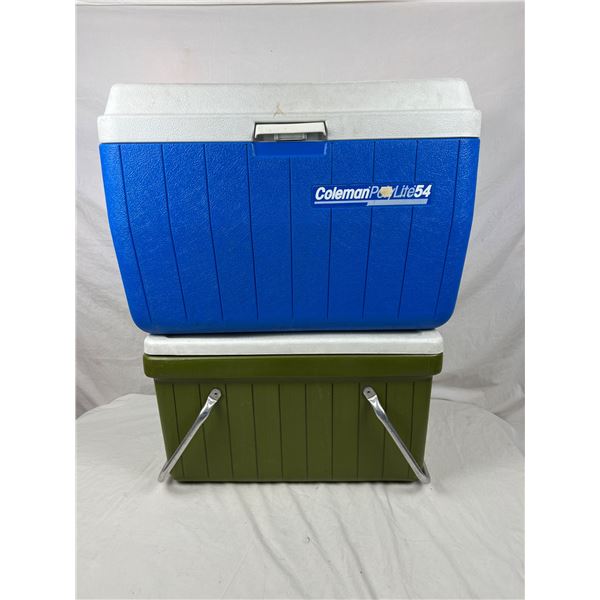 Coleman Coolers