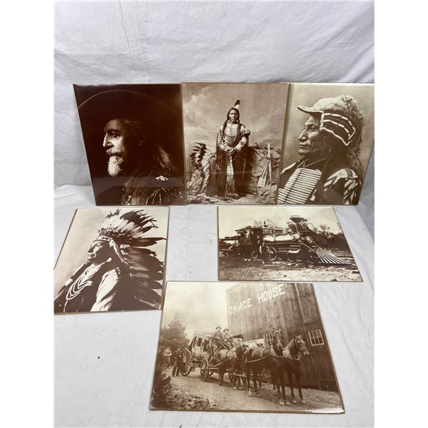 Old West Collectors Series