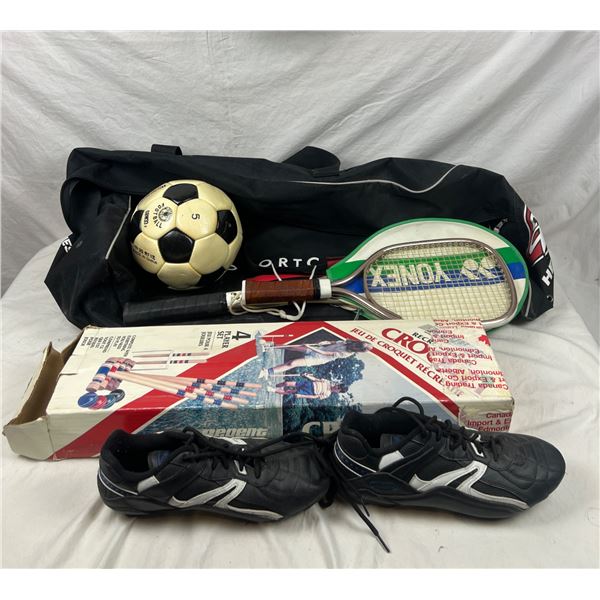 Outdoor Sports & Games