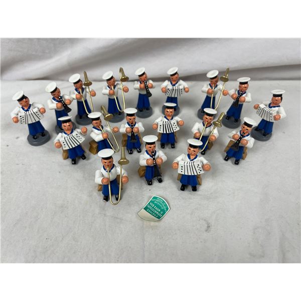 German Republic Sailor Musicians