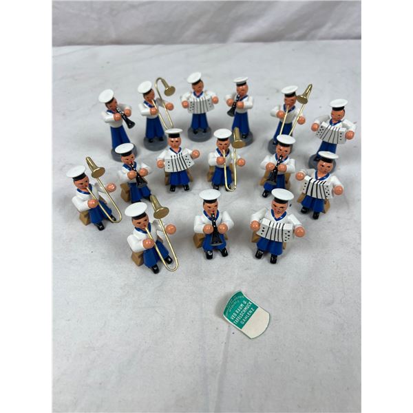German Republic Sailor Musicians
