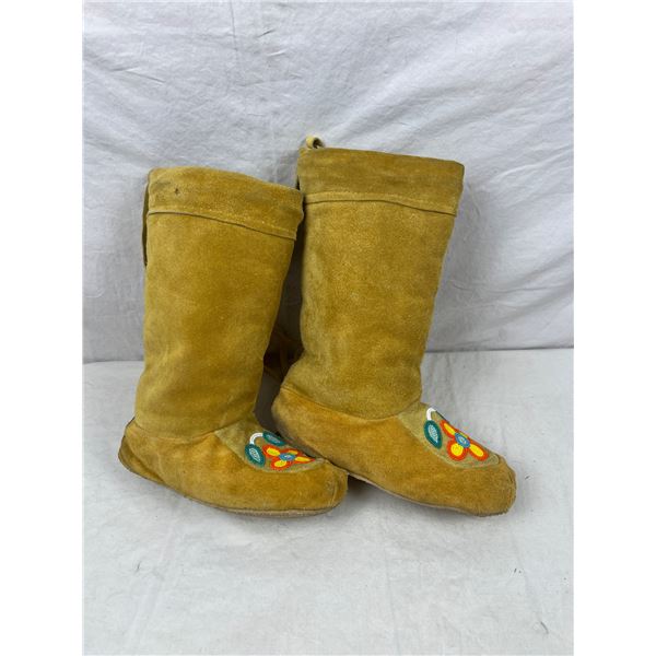 Churchill Arctic Trading Co. Moccasins