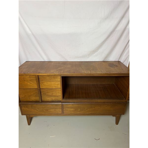 Wooden Storage Cabinet