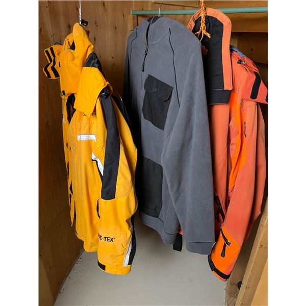 Skii Jackets & Winter Apparel